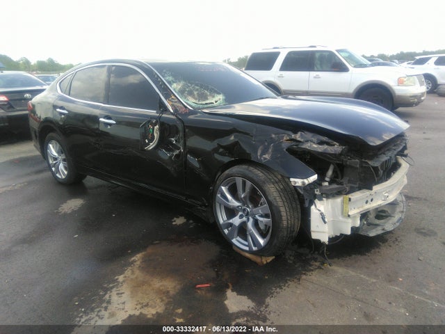 2015 Infiniti Q70, VIN: JN1BY1AR9FM560589