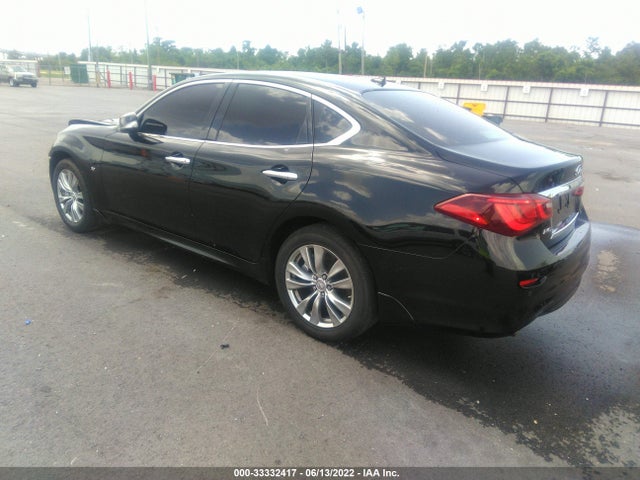 2015 Infiniti Q70, VIN: JN1BY1AR9FM560589
