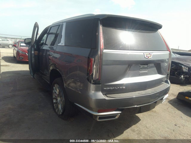 2021 Cadillac Escalade, VIN: 1GYS4BKLXMR459869