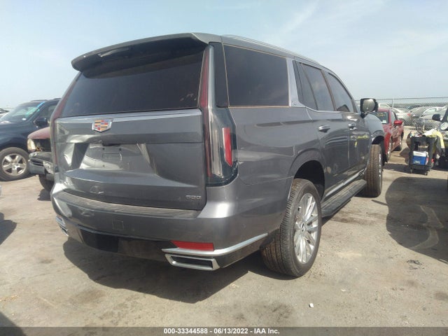 2021 Cadillac Escalade, VIN: 1GYS4BKLXMR459869