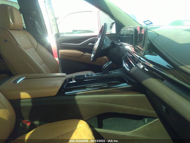 2021 Cadillac Escalade, VIN: 1GYS4BKLXMR459869