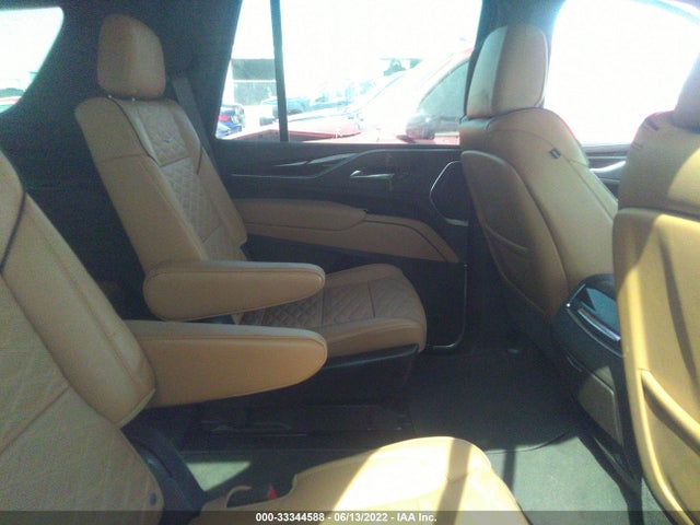 2021 Cadillac Escalade, VIN: 1GYS4BKLXMR459869