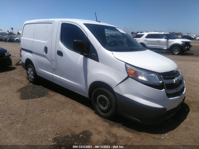 2017 Chevrolet City Express, VIN: 3N63M0ZN8HK701032