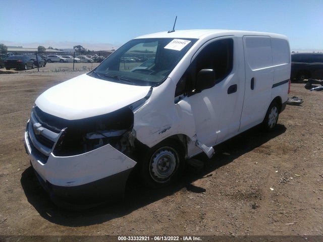 2017 Chevrolet City Express, VIN: 3N63M0ZN8HK701032