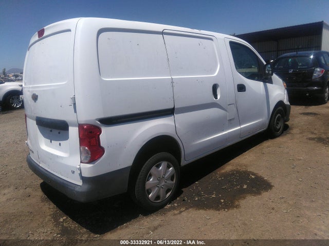 2017 Chevrolet City Express, VIN: 3N63M0ZN8HK701032