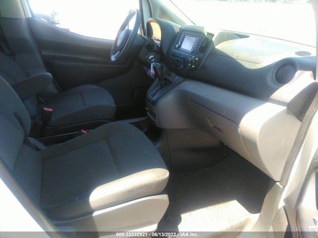 2017 Chevrolet City Express, VIN: 3N63M0ZN8HK701032
