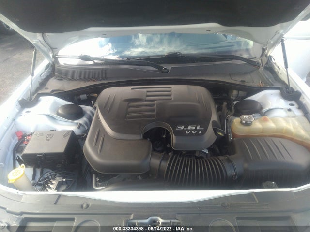 Chrysler 300 Limited 2015 2C3CCAAG1FH859256 Image 10