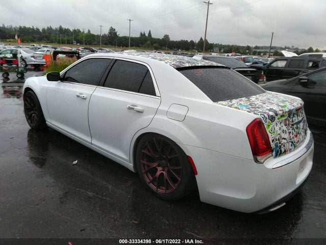 Chrysler 300 Limited 2015 2C3CCAAG1FH859256 Image 3