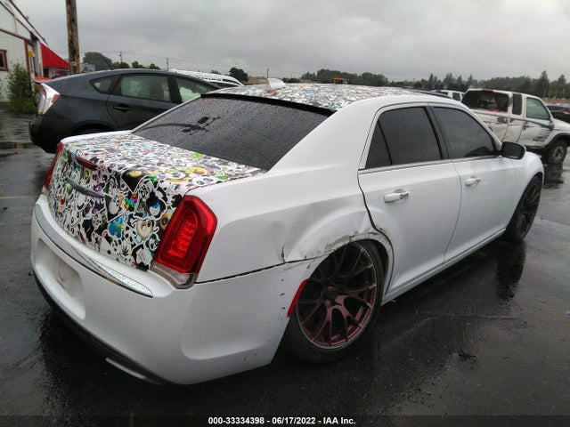 Chrysler 300 Limited 2015 2C3CCAAG1FH859256 Image 4