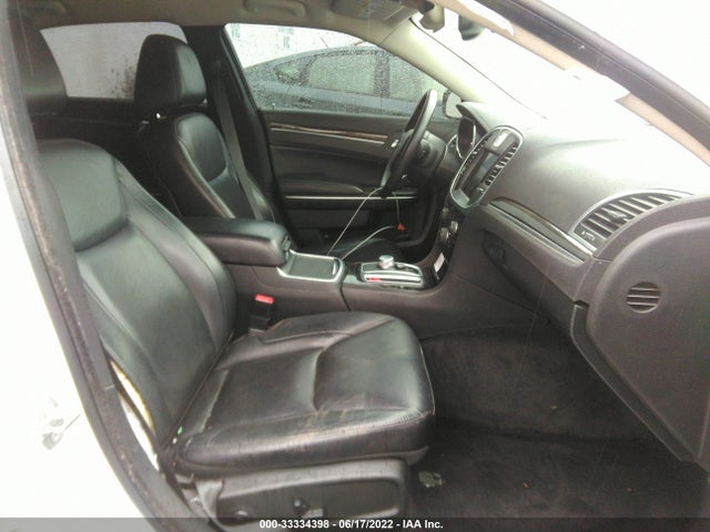 Chrysler 300 Limited 2015 2C3CCAAG1FH859256 Image 5