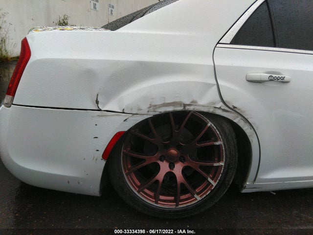 Chrysler 300 Limited 2015 2C3CCAAG1FH859256 Image 6