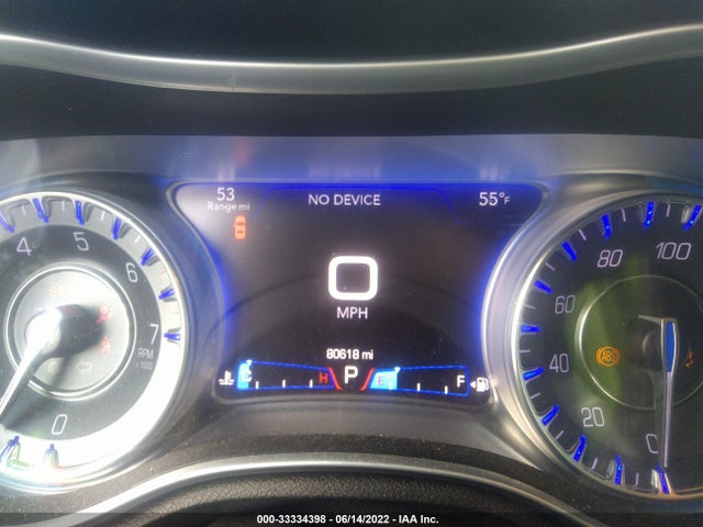 Chrysler 300 Limited 2015 2C3CCAAG1FH859256 Image 7