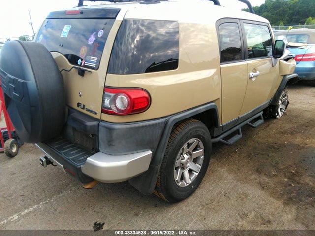 2014 Toyota FJ Cruiser, VIN: JTEBU4BF1EK184684