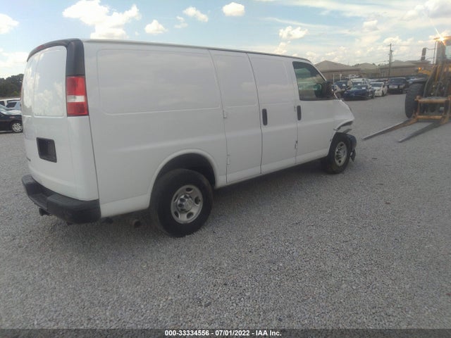 Chevrolet EXPRESS CARGO VAN 2017 1GCWGAFF8H1197979 Image 5