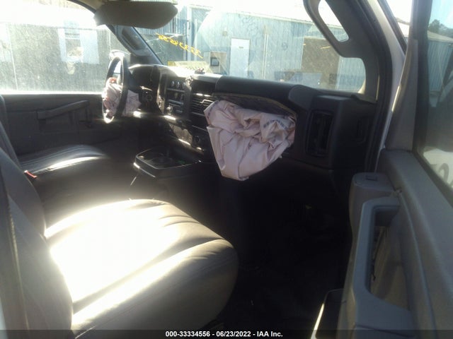 Chevrolet EXPRESS CARGO VAN 2017 1GCWGAFF8H1197979 Image 6