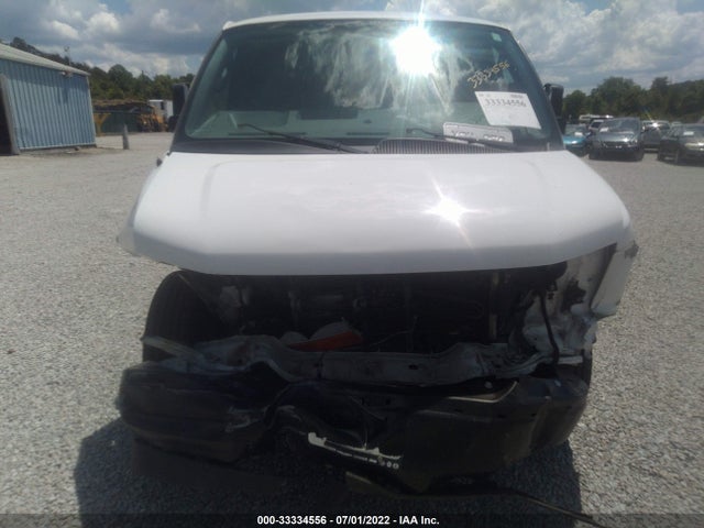 Chevrolet EXPRESS CARGO VAN 2017 1GCWGAFF8H1197979 Image 7