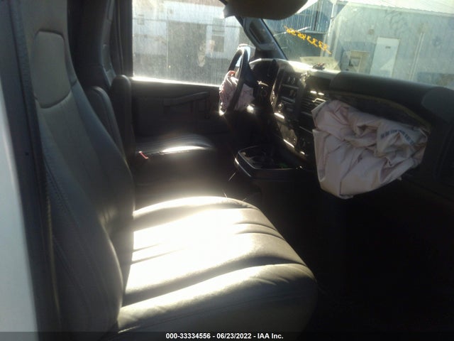 Chevrolet EXPRESS CARGO VAN 2017 1GCWGAFF8H1197979 Image 9