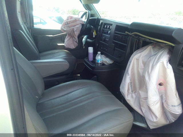 2020 Chevrolet Express, VIN: 1GAWGEFP0L1263765
