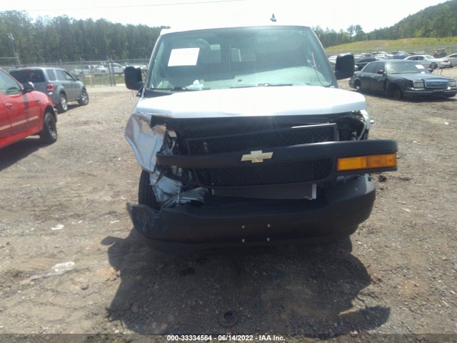 2020 Chevrolet Express, VIN: 1GAWGEFP0L1263765