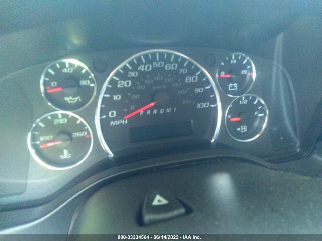 2020 Chevrolet Express, VIN: 1GAWGEFP0L1263765