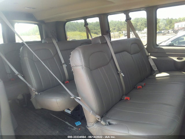 2020 Chevrolet Express, VIN: 1GAWGEFP0L1263765