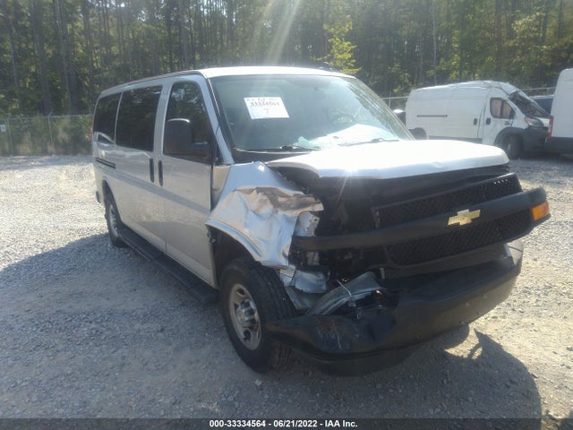 2020 Chevrolet Express, VIN: 1GAWGEFP0L1263765