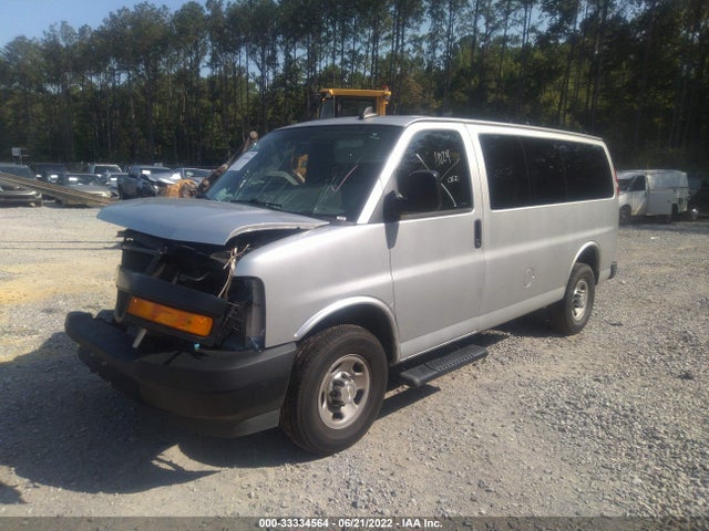 2020 Chevrolet Express, VIN: 1GAWGEFP0L1263765