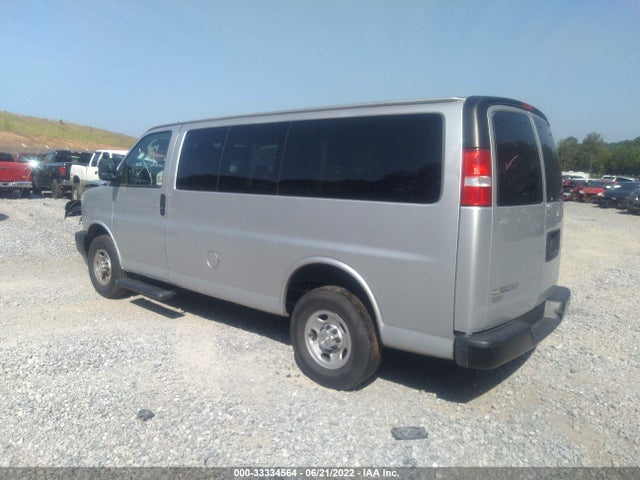 2020 Chevrolet Express, VIN: 1GAWGEFP0L1263765
