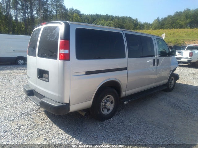 2020 Chevrolet Express, VIN: 1GAWGEFP0L1263765