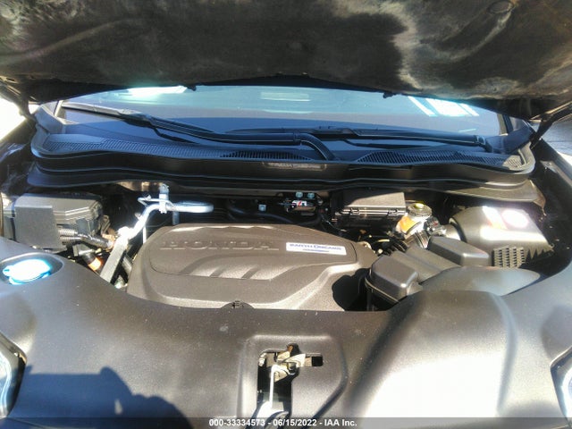 2019 Honda Passport, VIN: 5FNYF8H99KB009027
