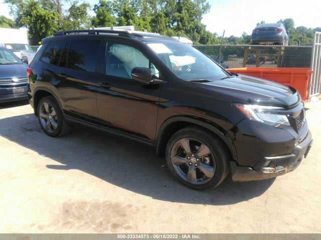 2019 Honda Passport, VIN: 5FNYF8H99KB009027