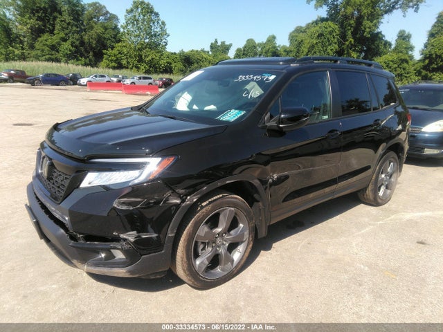 2019 Honda Passport, VIN: 5FNYF8H99KB009027