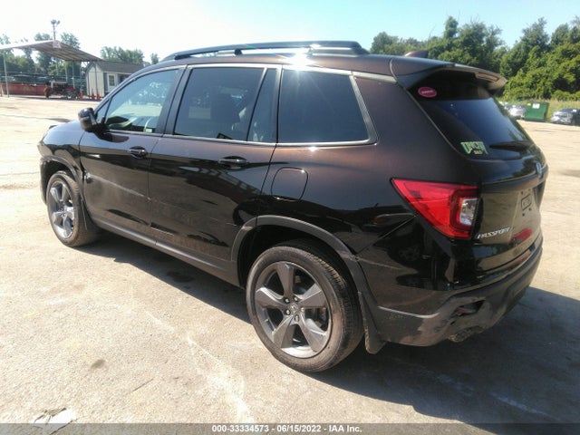 2019 Honda Passport, VIN: 5FNYF8H99KB009027