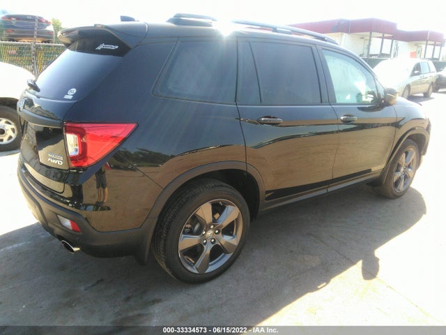 2019 Honda Passport, VIN: 5FNYF8H99KB009027