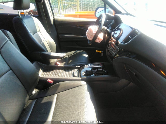 2019 Honda Passport, VIN: 5FNYF8H99KB009027