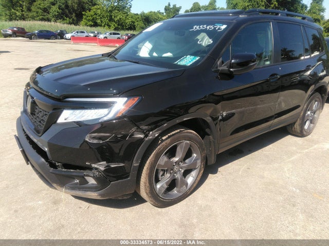 2019 Honda Passport, VIN: 5FNYF8H99KB009027