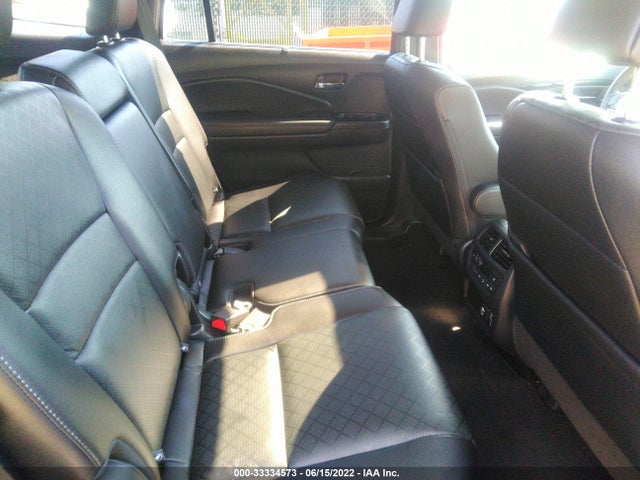 2019 Honda Passport, VIN: 5FNYF8H99KB009027