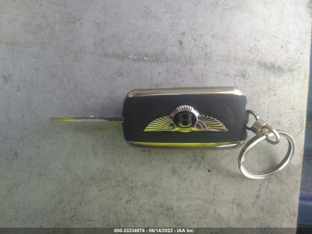 2016 Bentley Continental GTC, VIN: SCBGH3ZAXGC058617