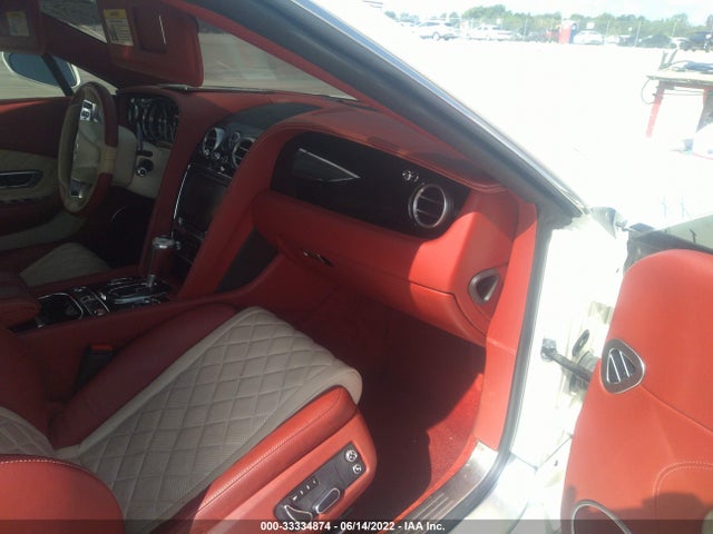 2016 Bentley Continental GTC, VIN: SCBGH3ZAXGC058617