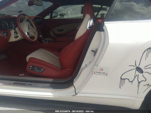 2016 Bentley Continental GTC, VIN: SCBGH3ZAXGC058617