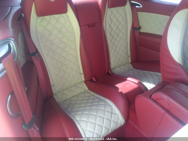 2016 Bentley Continental GTC, VIN: SCBGH3ZAXGC058617