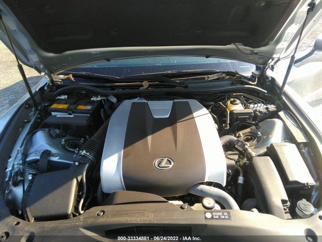 2021 Lexus IS, VIN: JTHGZ1B20M5038246
