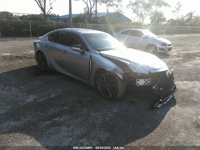 2021 Lexus IS, VIN: JTHGZ1B20M5038246