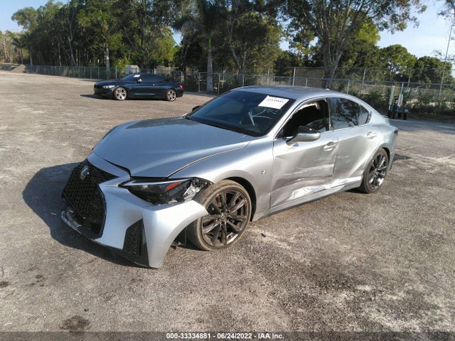 2021 Lexus IS, VIN: JTHGZ1B20M5038246