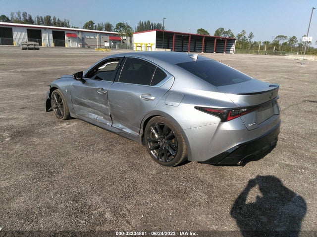 2021 Lexus IS, VIN: JTHGZ1B20M5038246