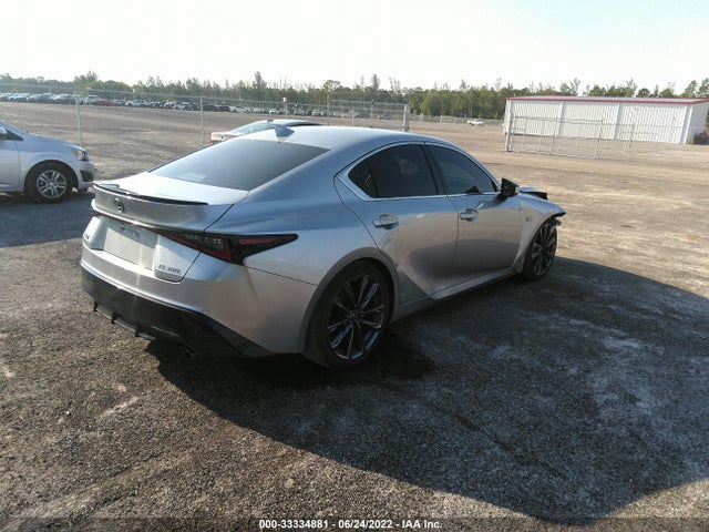 2021 Lexus IS, VIN: JTHGZ1B20M5038246