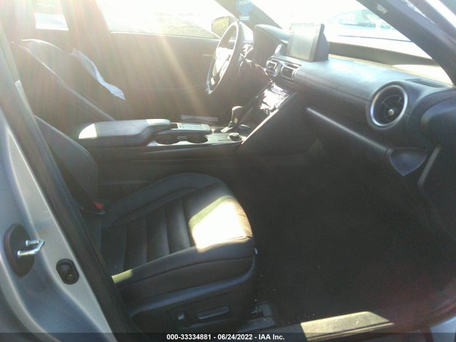 2021 Lexus IS, VIN: JTHGZ1B20M5038246