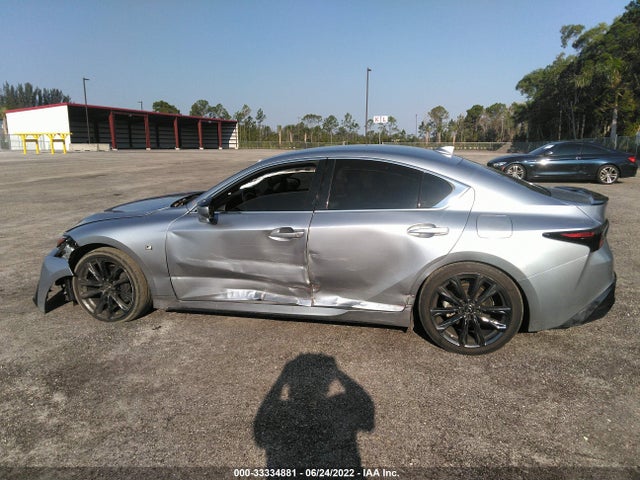 2021 Lexus IS, VIN: JTHGZ1B20M5038246