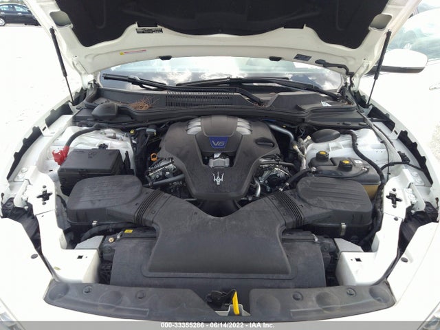 2020 Maserati Ghibli, VIN: ZAM57YTA5L1345104