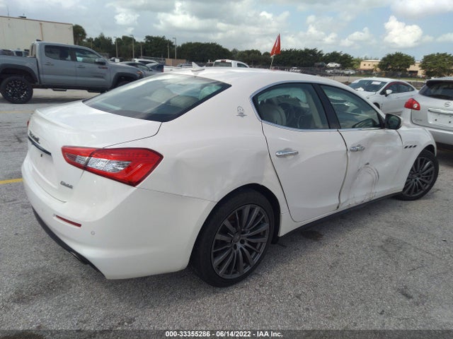 2020 Maserati Ghibli, VIN: ZAM57YTA5L1345104